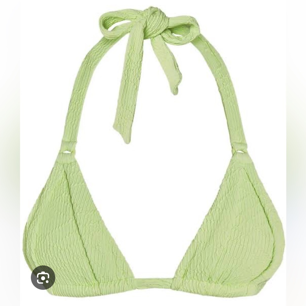 Monday Swim Honeydew set Morocco top size S Palma bottom size M great condition